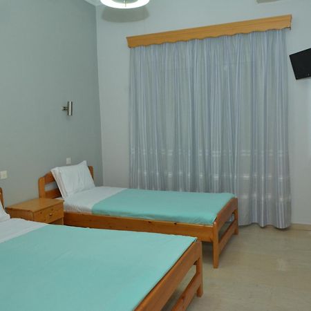 Hotel Filoxenia Neoi Poroi Exterior foto